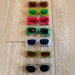 Trendy Sunglasses Set